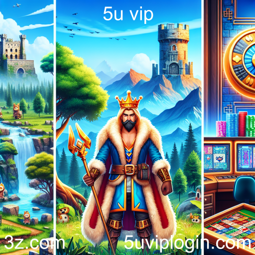 Explorando o Universo dos Jogos de Aventura em 5u vip