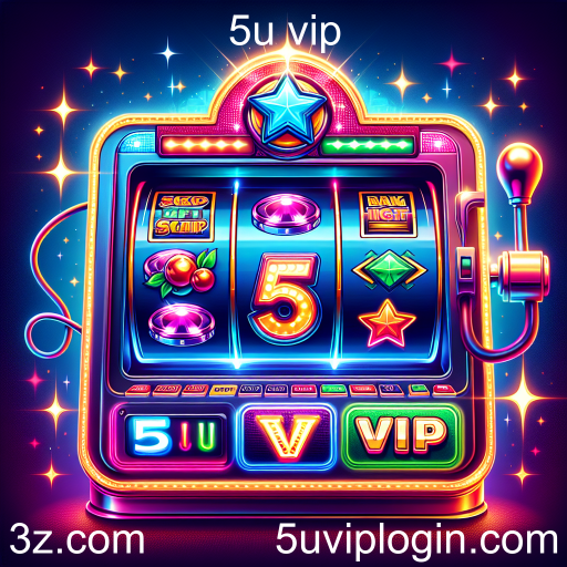 A Magia dos Caça-Níqueis no 5u VIP