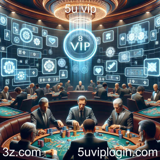 Explorando o Mundo dos Jogos de Estratégia em 5u vip